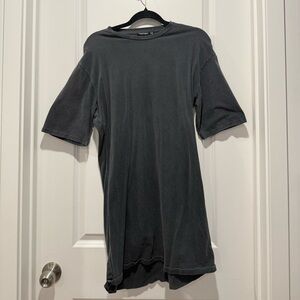 Nasty Gal T-shirt Dress